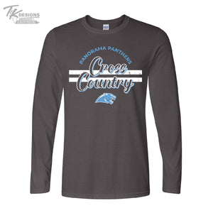 Panorama Cross Country 2025 Unisex Long Sleeve Tshirt