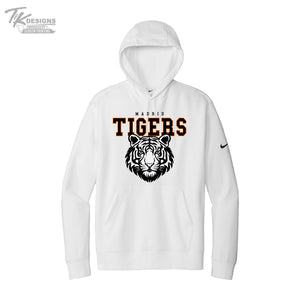 Madrid Tigers 2025- Nike Club Fleece Hooded Sweatshirt Unisex