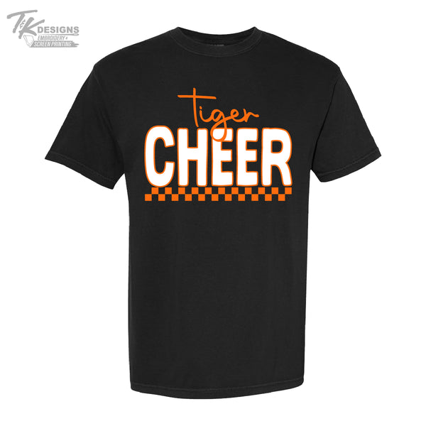 Madrid Tigers 2025 Unisex Tshirt