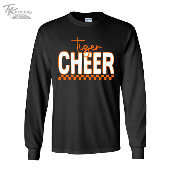 Madrid Tigers 2025- Unisex Gildan Long Sleeve Tshirt