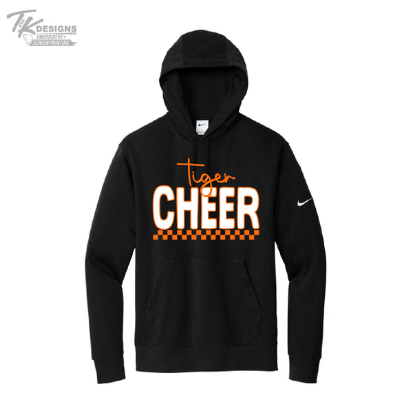 Madrid Tigers 2025- Nike Club Fleece Hooded Sweatshirt Unisex