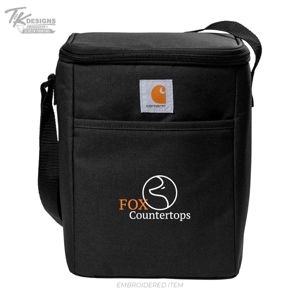 Fox Countertops CT89032822 Carhartt® Vertical 12-Can Cooler