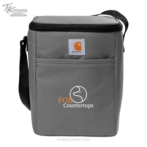 Fox Countertops CT89032822 Carhartt® Vertical 12-Can Cooler