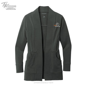 Fox Countertops LK825 Port Authority® Women's Microterry Cardigan