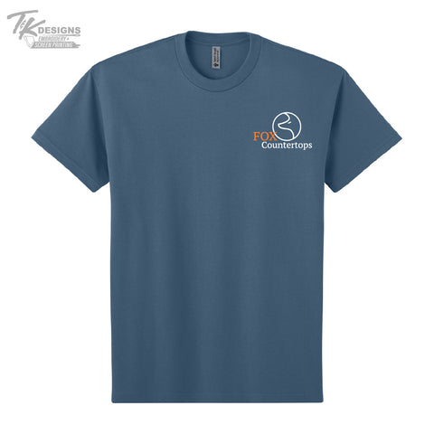 Fox Countertops NL7200 Next Level Apparel® Heavyweight Tee