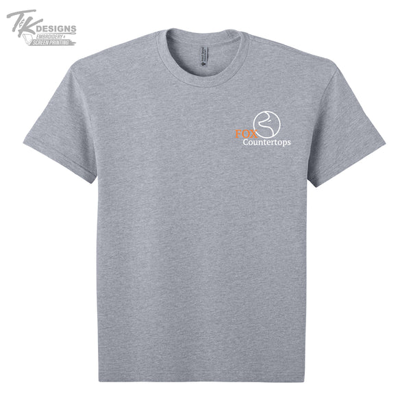 Fox Countertops NL7200 Next Level Apparel® Heavyweight Tee