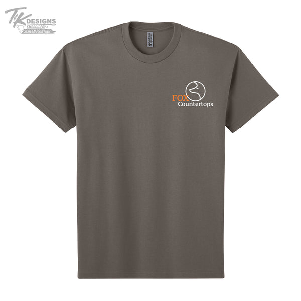 Fox Countertops NL7200 Next Level Apparel® Heavyweight Tee