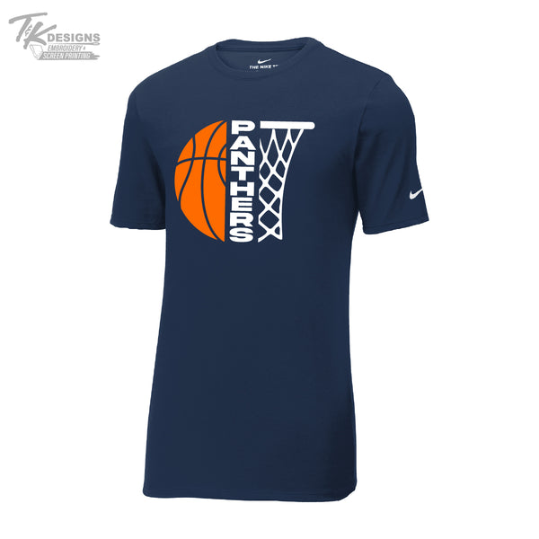 Panorama Girls Basketball 2025-Adult Nike Dri-FIT Cotton/Poly Tee