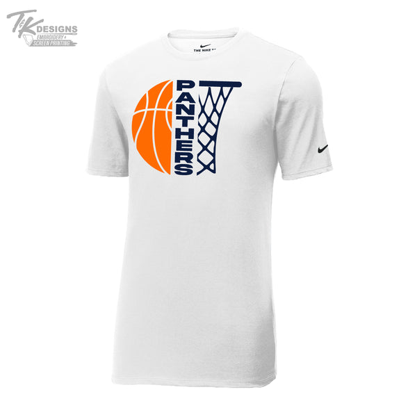 Panorama Girls Basketball 2025-Adult Nike Dri-FIT Cotton/Poly Tee