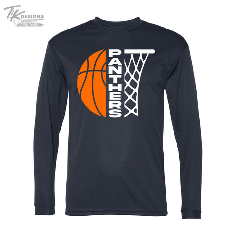 Panorama Girls Basketball 2025 PLAYER WARMUPS