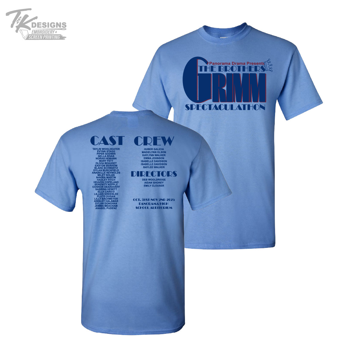 Panorama Drama 2025 Grimm Brothers