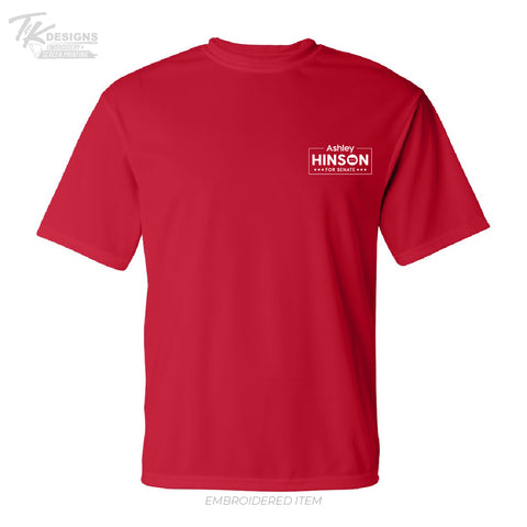 Ashley Hinson 5100 Unisex Tshirt