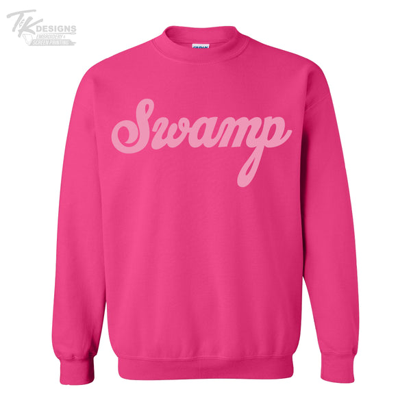 The Swamp-Unisex Crew Sweatshirt