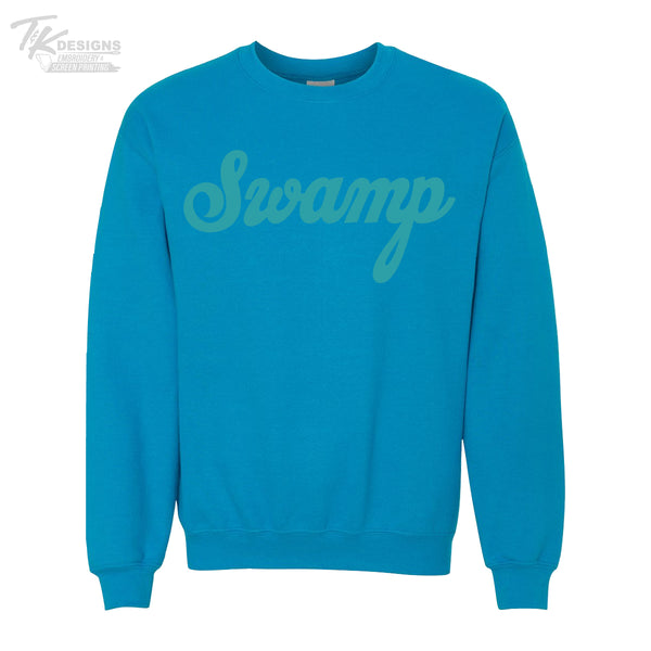 The Swamp-Unisex Crew Sweatshirt