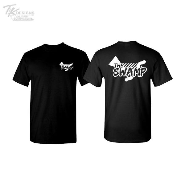 The Swamp--Unisex Tshirt