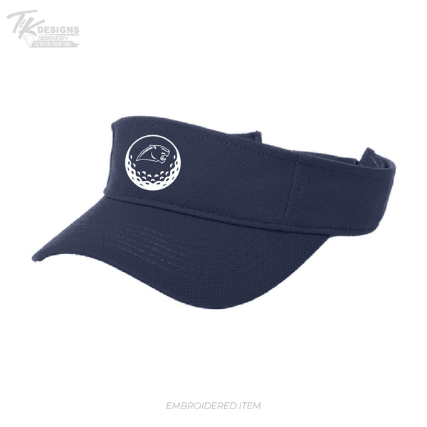 Panorama Golf 2026 Sport Tek Visor