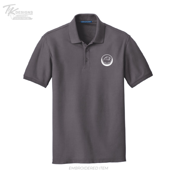 Panorama Golf 2026 Port Authority Unisex Polo