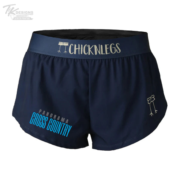 Panorama Cross Country 2026 Chicknlegs Shorts NAVY