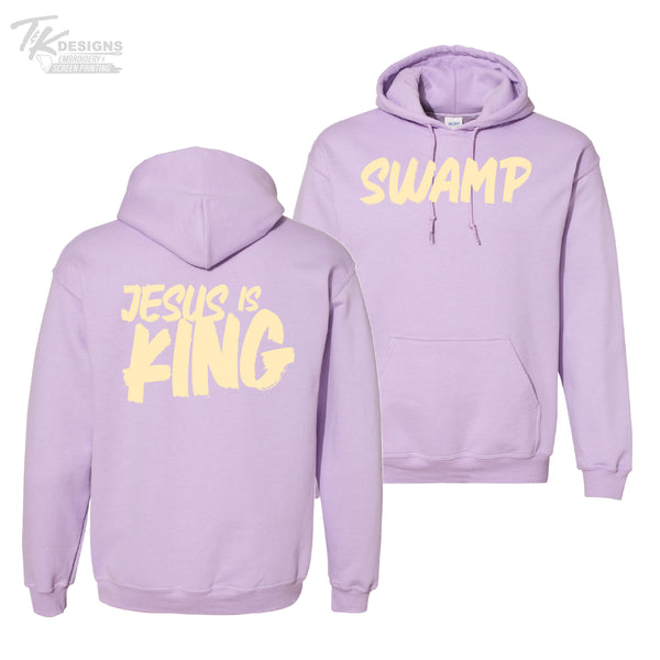 Swamp-Unisex Hooded Sweatshirt