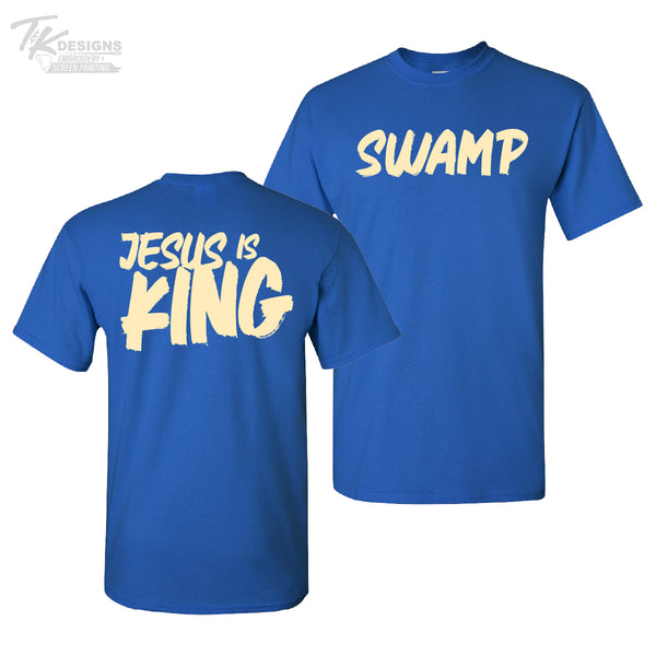 Swamp-Unisex Tshirt
