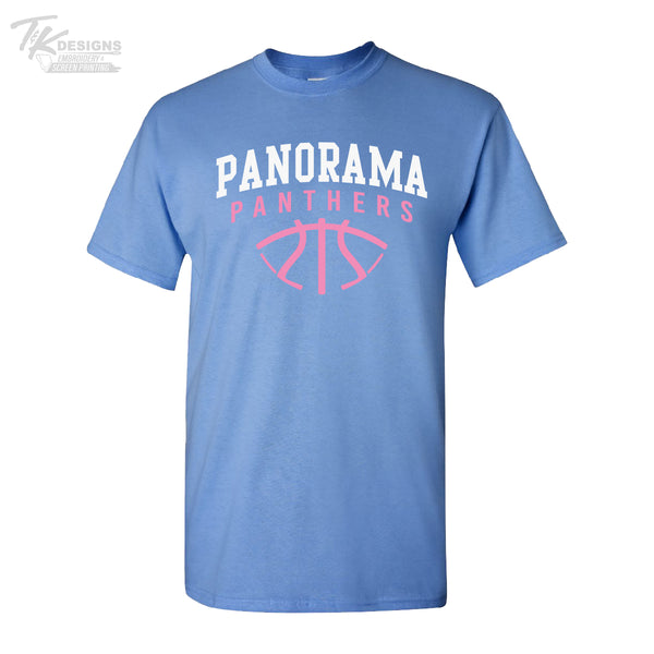 Panorama Girls Basketball 2026-Adult Tshirt Unisex Gildan