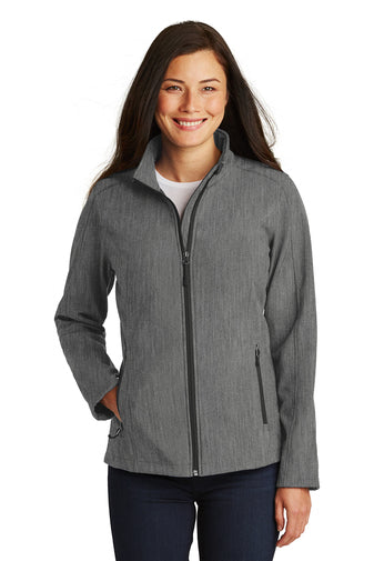 GCH-Port Authority Women's Core Soft Shell Jacket L317