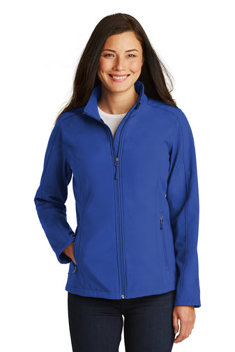 GCH-Port Authority Women's Core Soft Shell Jacket L317