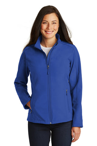 GCH-Port Authority Women's Core Soft Shell Jacket L317