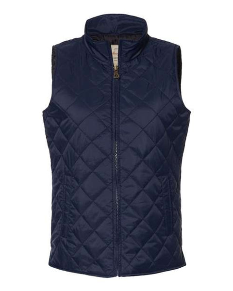 GCH-Weatherproof Women's Vintage Quilted Vest W207329