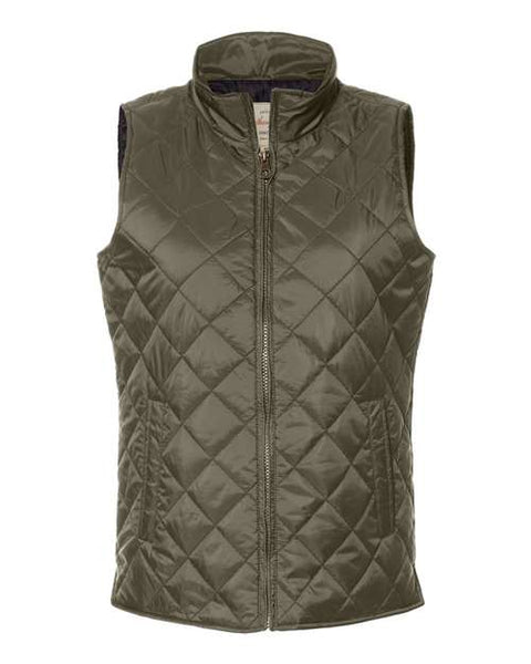 GCH-Weatherproof Women's Vintage Quilted Vest W207329