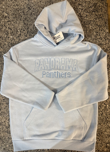 Panorama Panthers DT6150 Unisex Hooded Sweatshirt