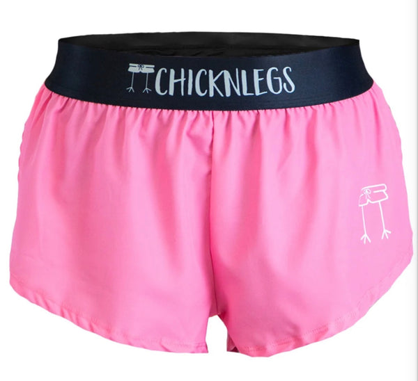 Panorama Cross Country 2026 Chicknlegs Shorts Bubble Gum Pink