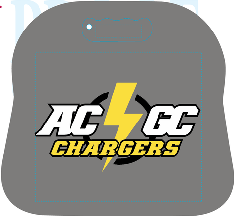 AC/GC Chargers Stadium Cushion