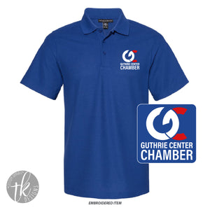 Guthrie Chamber Mens Polo