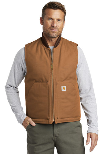 GCH-Carhartt-Unisex Duck Vest
