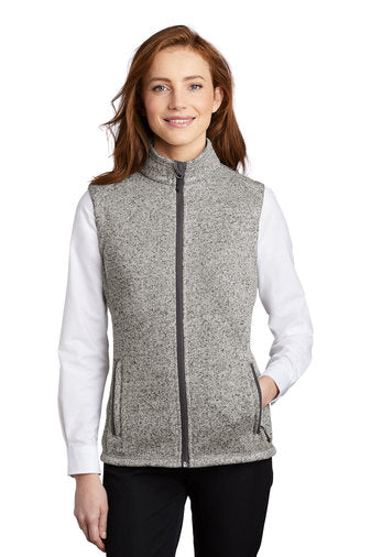 GCH-Port Authority-Women's Fleece Vest