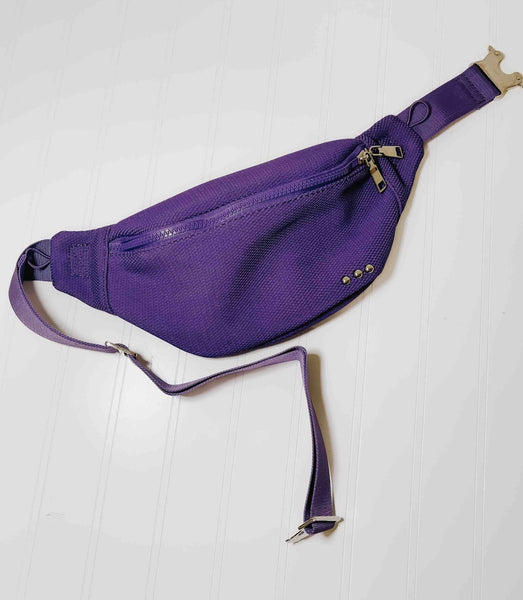 FAST AND FREE ATHLETIC BUM BAG