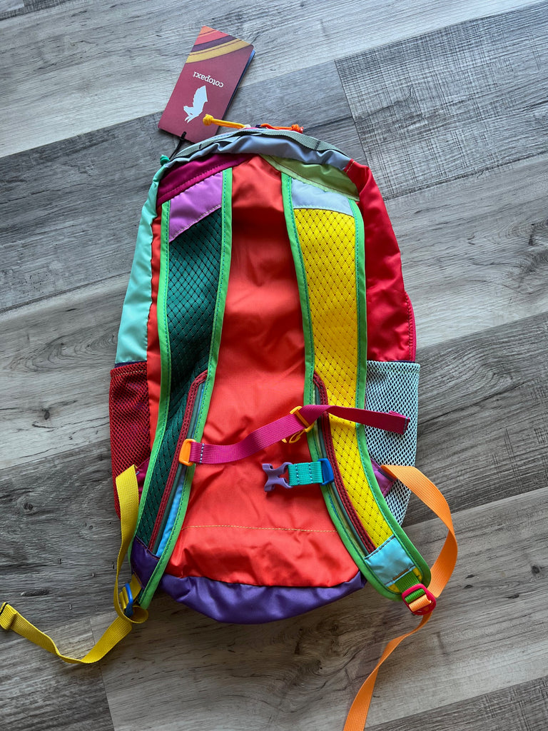 Panorama Panthers Cotopaxi Batac Backpack T and K Designs Panorama Panthers Cotopaxi Batac Backpack T and K Designs