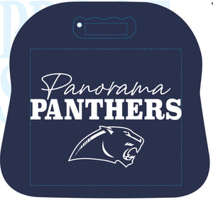 Panthers Bleacher Cushion