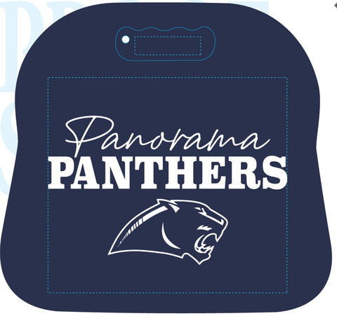 Panorama Panther Stadium Cushion