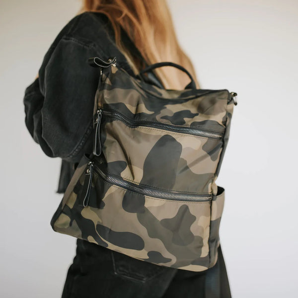 Nori Nylon Backpack