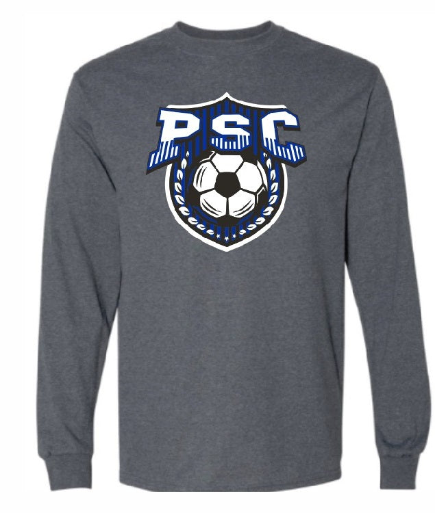 Panorama Soccer Club Long Sleeve Tshirt