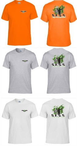 Guthrie County S.E.S.S--Tshirt