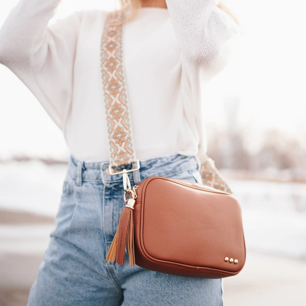 Willow Crossbody Bag – T and K Designs