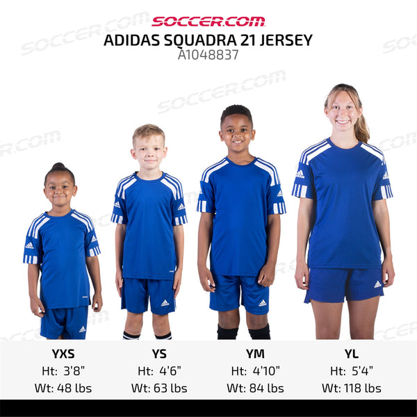 Panorama Soccer Club Adidas Squad 21 Jersey