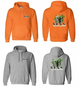 Guthrie County S.E.S.S--Hoodie