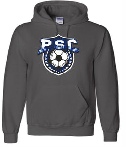 Panorama Soccer Club Hooded Sweatshirts